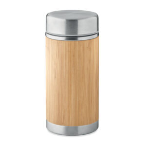 NATUJAR Duplafalú termoszedény 600 ml