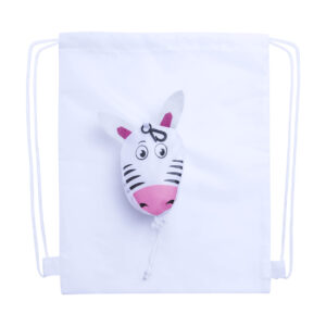 Hátizsák, zebra